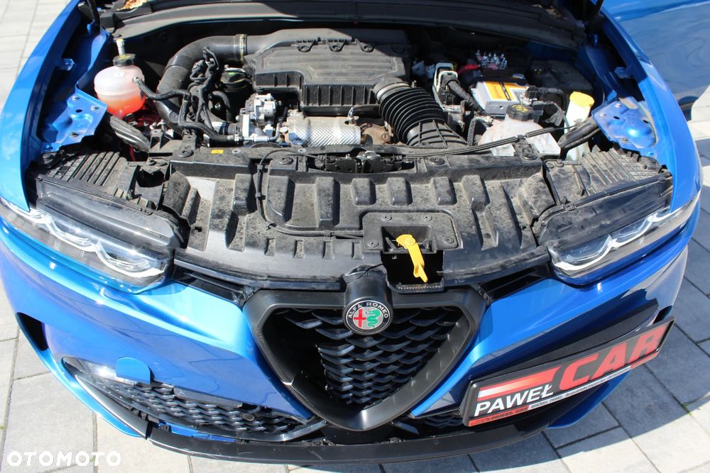 Alfa Romeo Tonale 1.5 T4 GSE mHEV Sprint DCT - 36