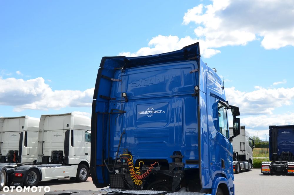 Scania R 500 / KLIMA P. / ACC / NAVI / NIGHT LOCK / CENTRALNA SMAROWANIA / FULL LED / DE 6542 - 15