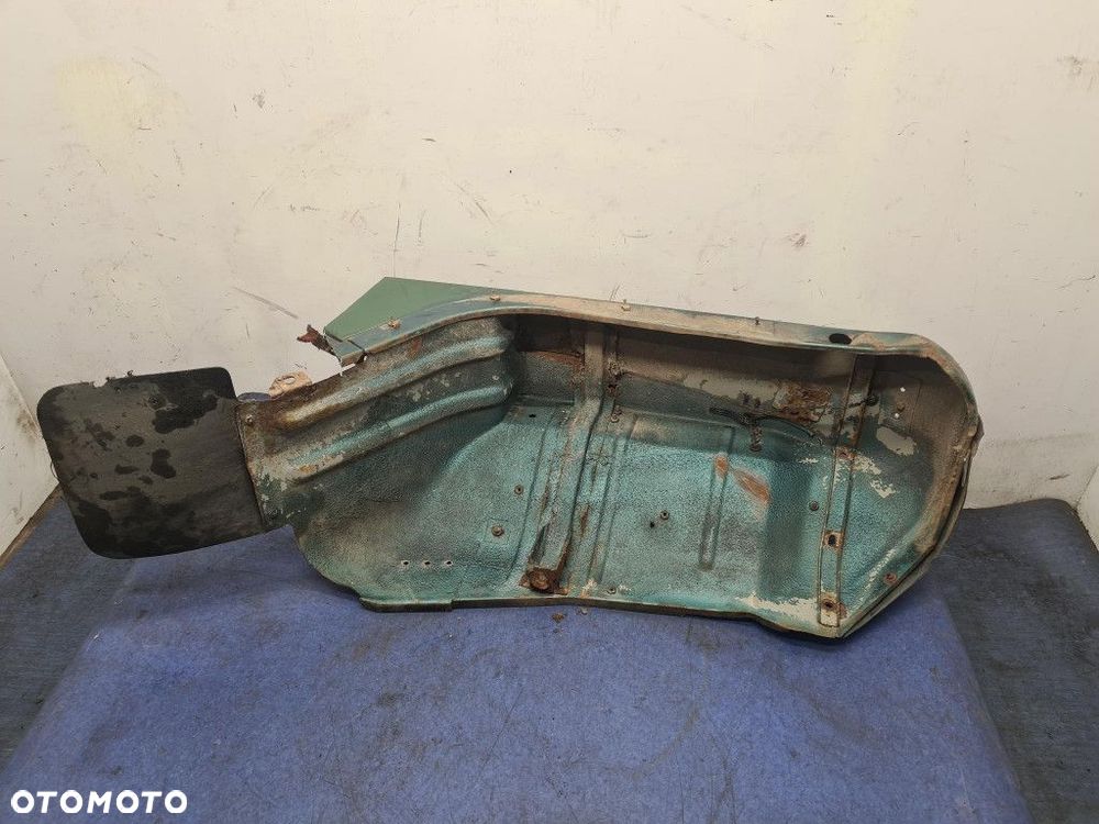 KIA ASIA ROCSTA BŁOTNIK PRZÓD PRAWY - 5