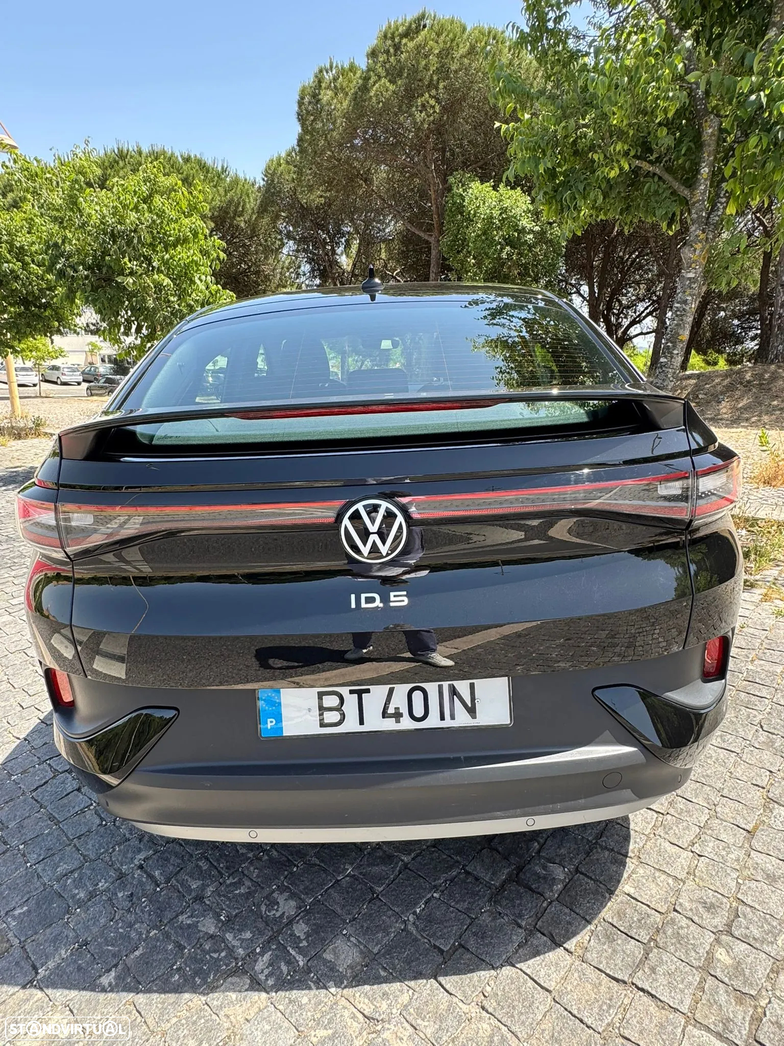 VW ID.5 77 kWh Pro Performance - 3