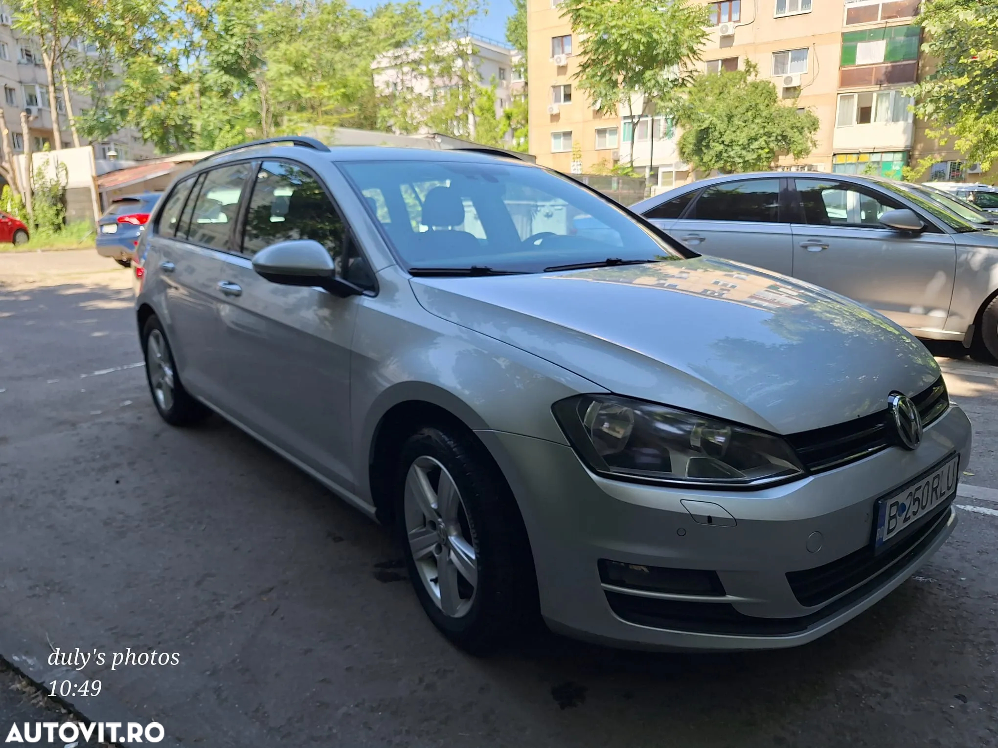 Volkswagen Golf 1.6 TDI 4Motion BMT Comfortline - 9