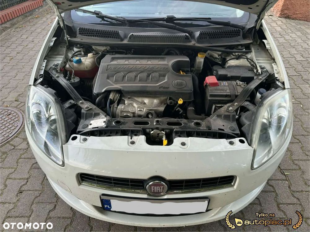 Fiat Bravo 1.6 Multijet 16V DPF Dynamic - 6