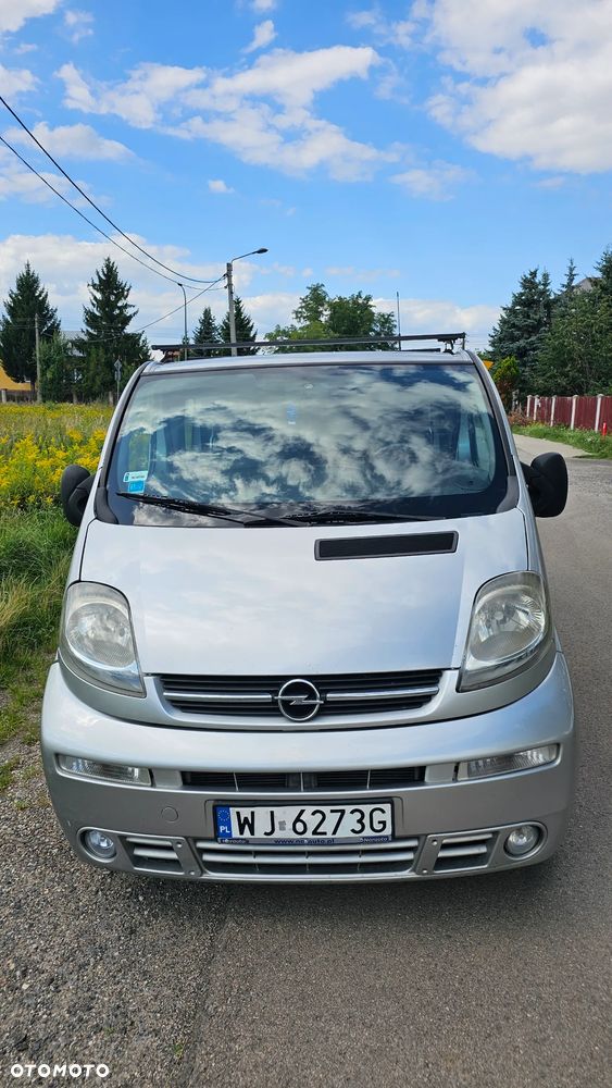 Opel Vivaro - 2