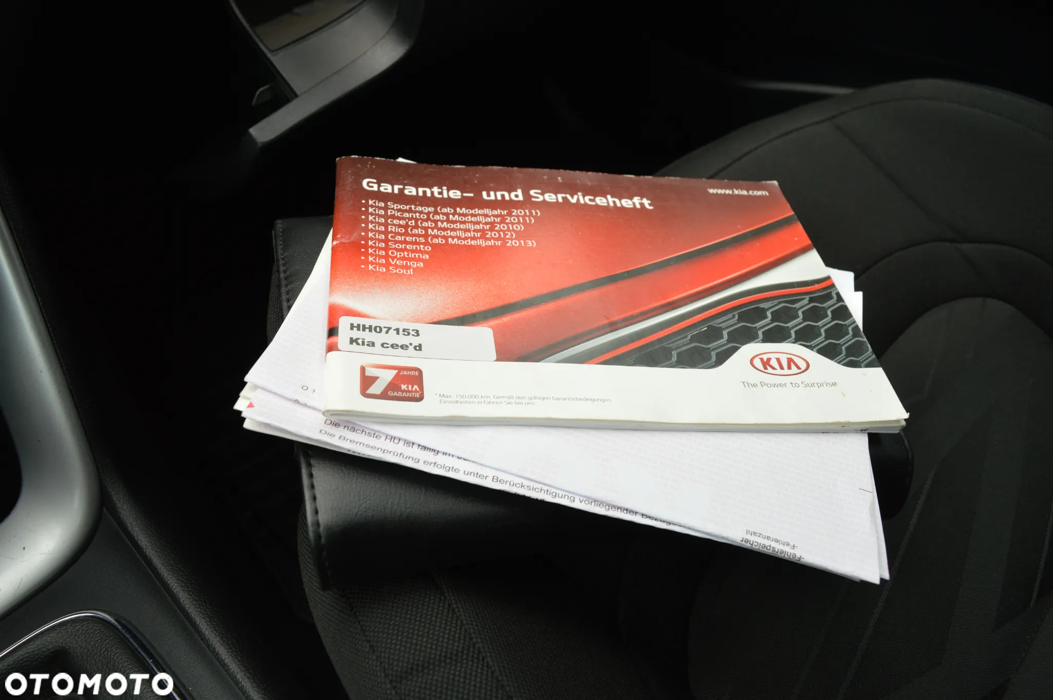Kia Ceed 1.6 GDI Dream-Team Edition - 22