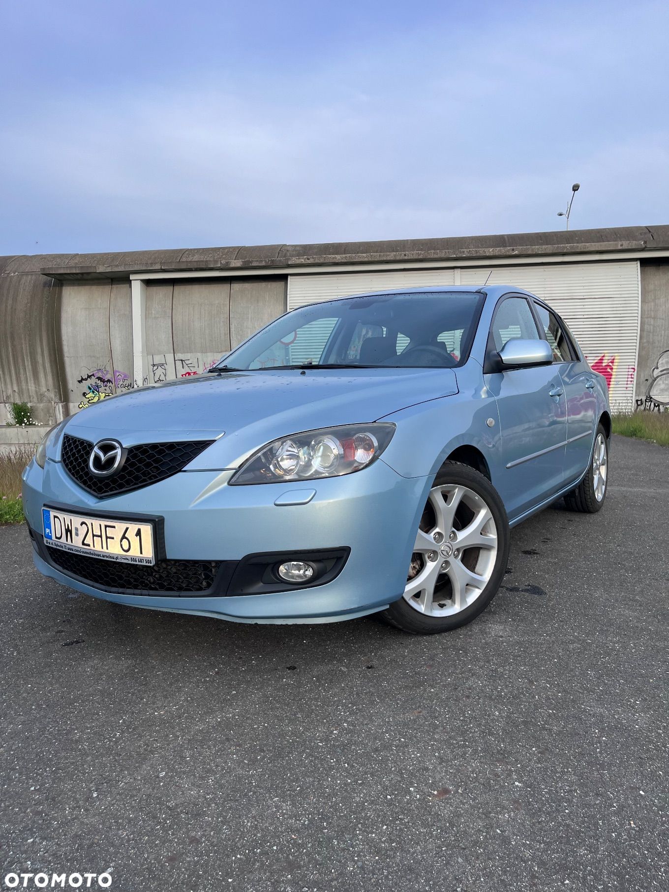 Mazda 3 1.6 CD Comfort - 1