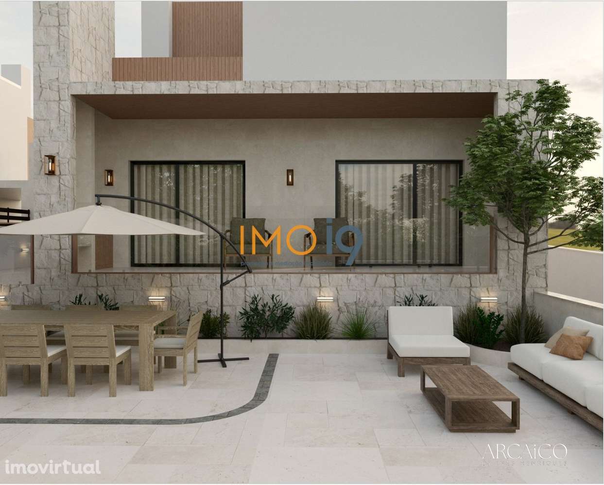 Moradia em Construção - Fátima - Grande imagem: 2/17