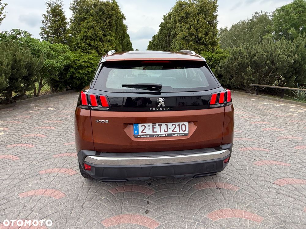 Peugeot 3008 PureTech 130 Stop & Start Access - 10