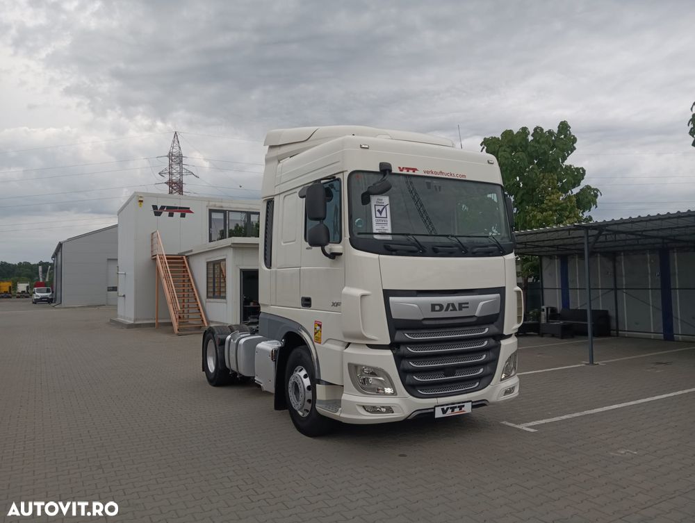 DAF XF 480FT - 2