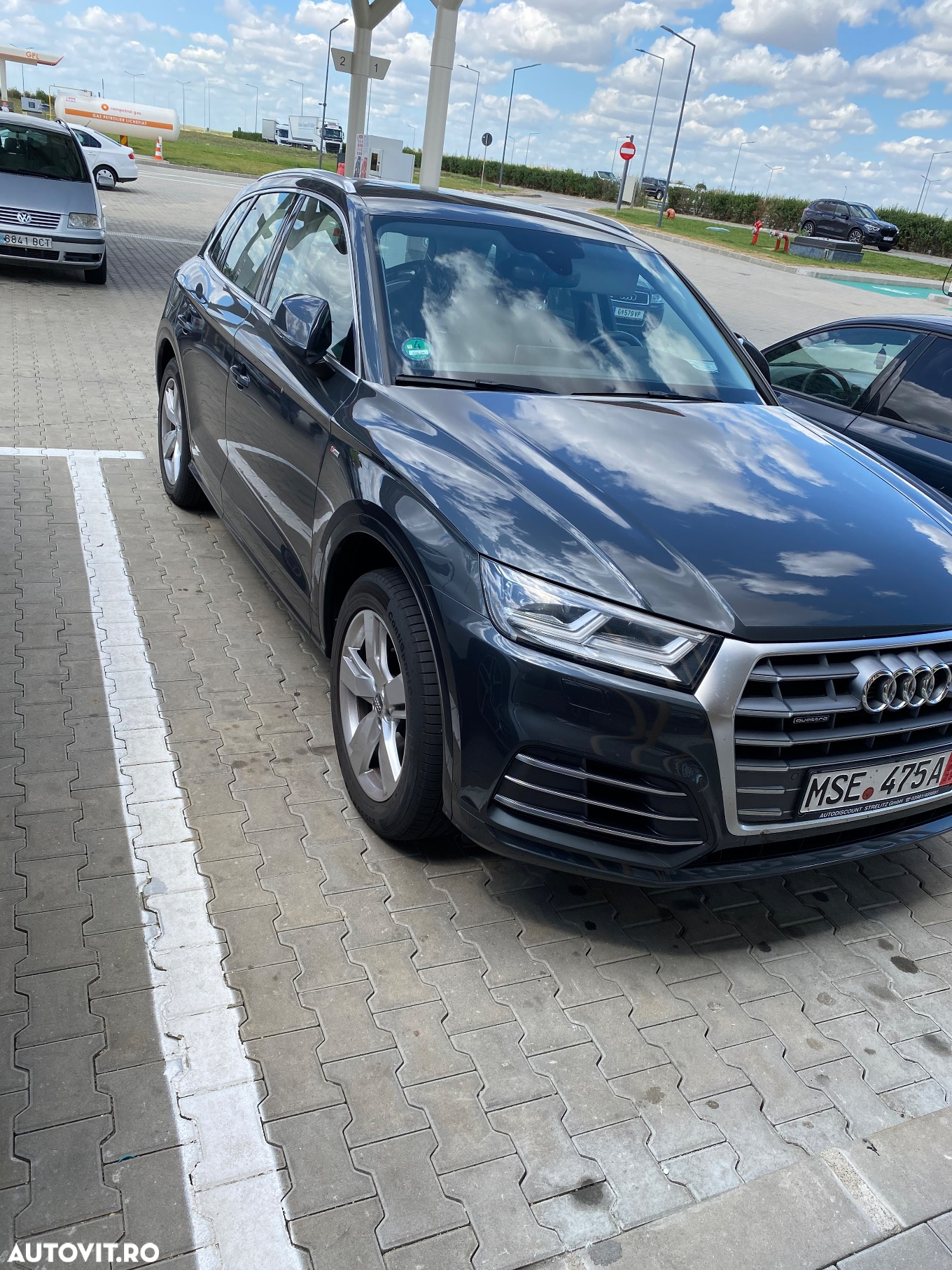 Audi Q5 2.0 TFSI Quattro S tronic design - 5