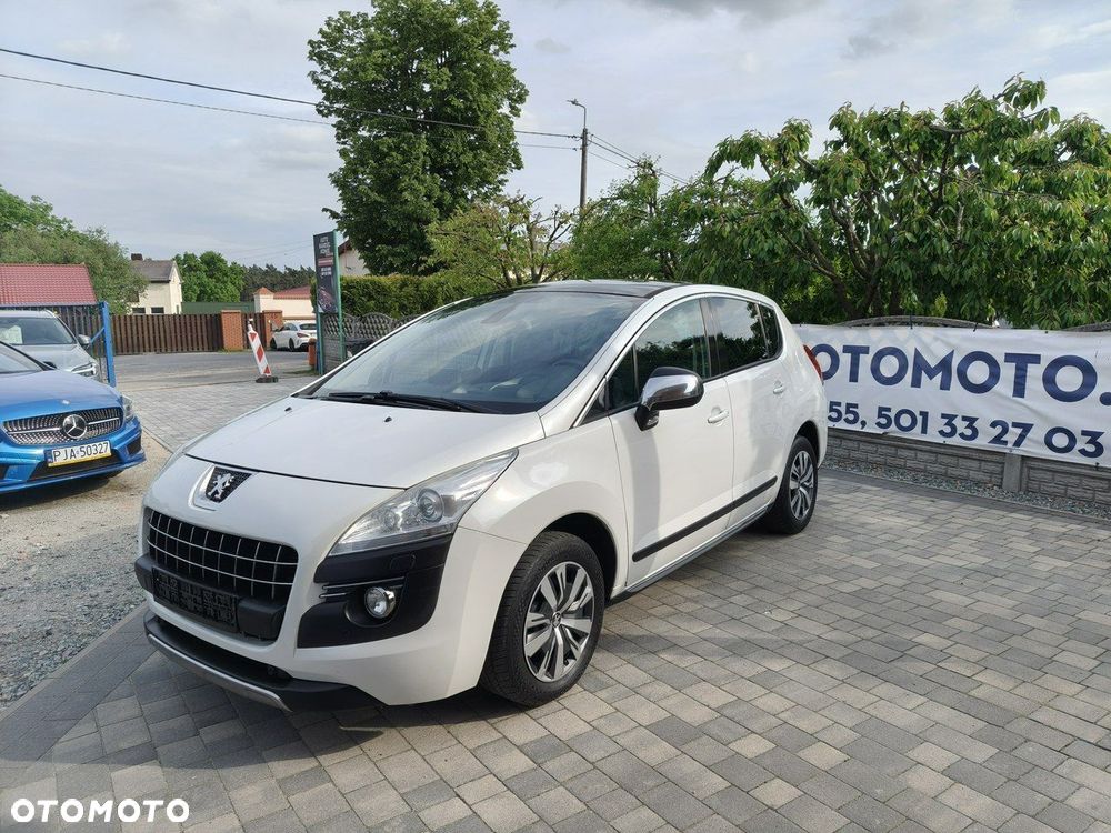 Peugeot 3008 HDi FAP 150 Family - 3