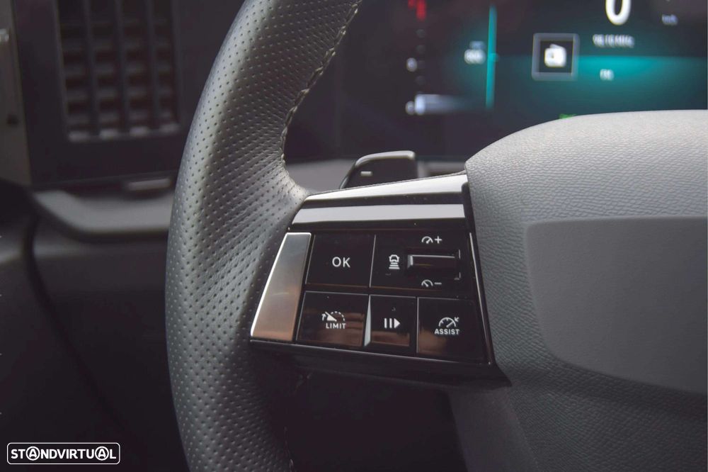 Opel Astra 1.2 T GS Line Aut. - 39