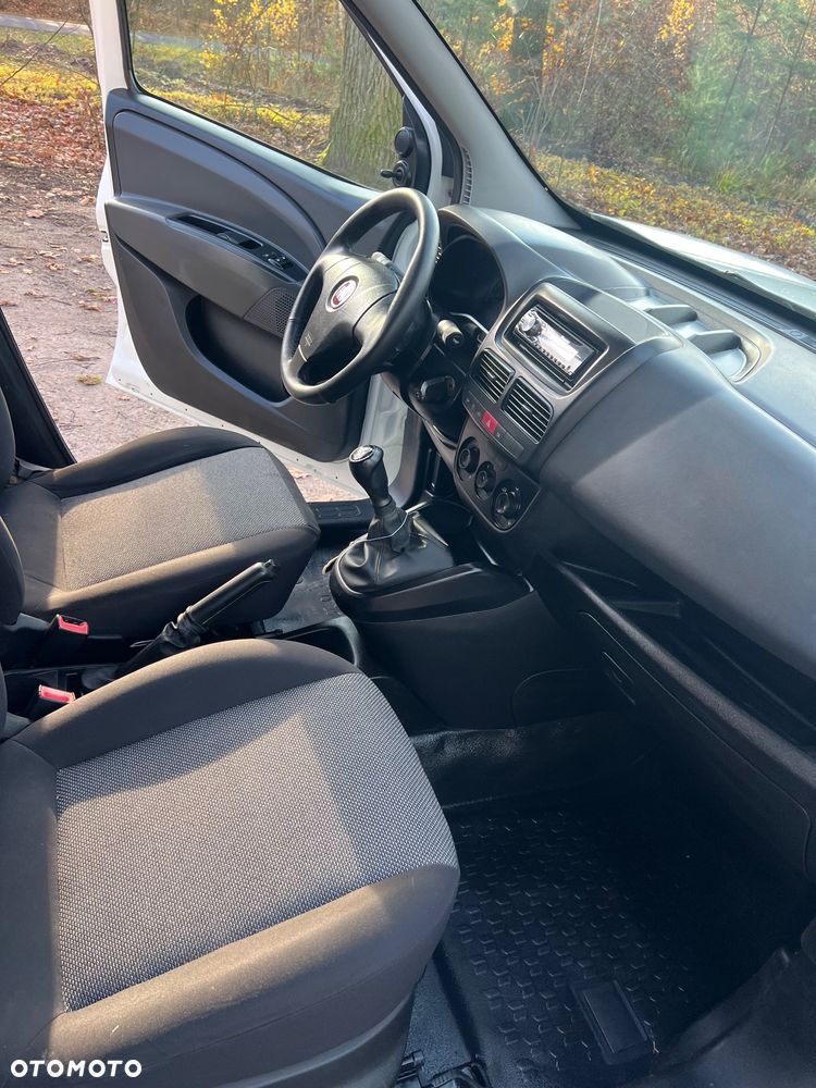 Fiat Doblo - 14