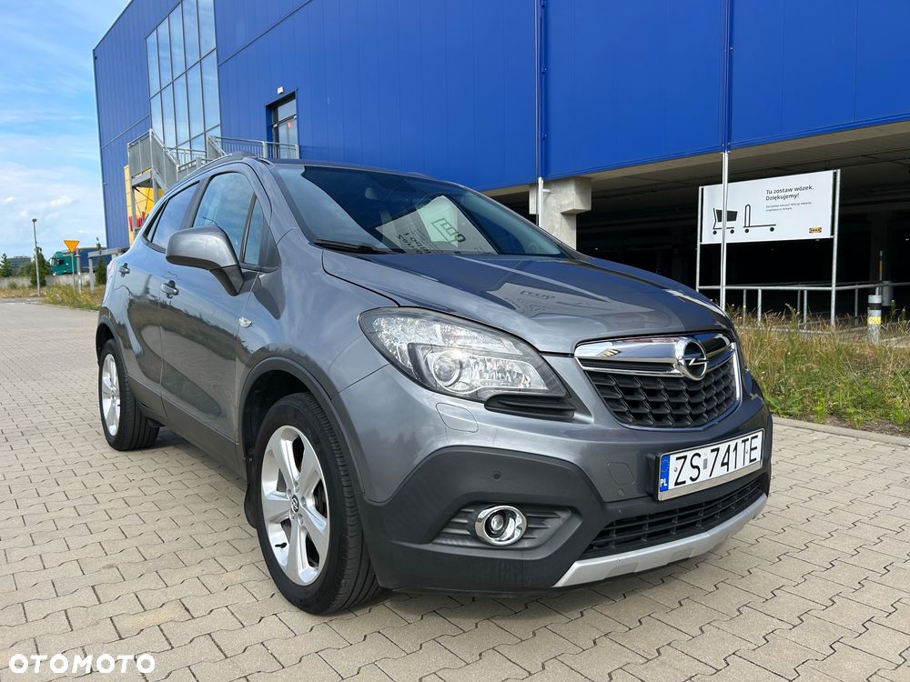 Opel Mokka 1.4 Turbo ecoFLEX Start/Stop 4x4 Edition - 7