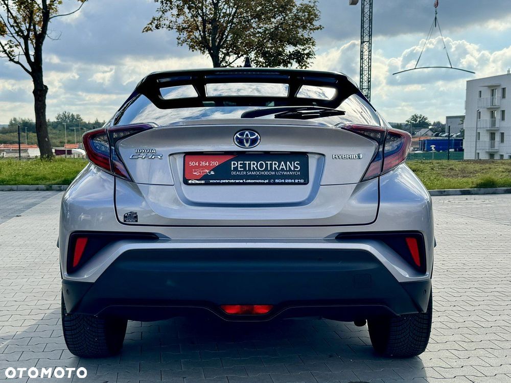 Toyota C-HR - 10