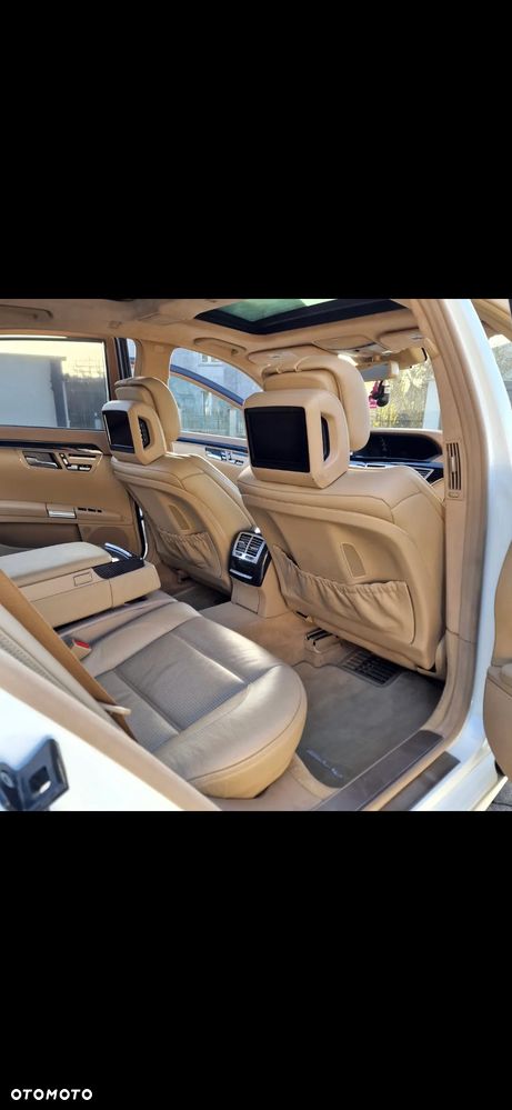 Mercedes-Benz Klasa S 63 AMG L - 4