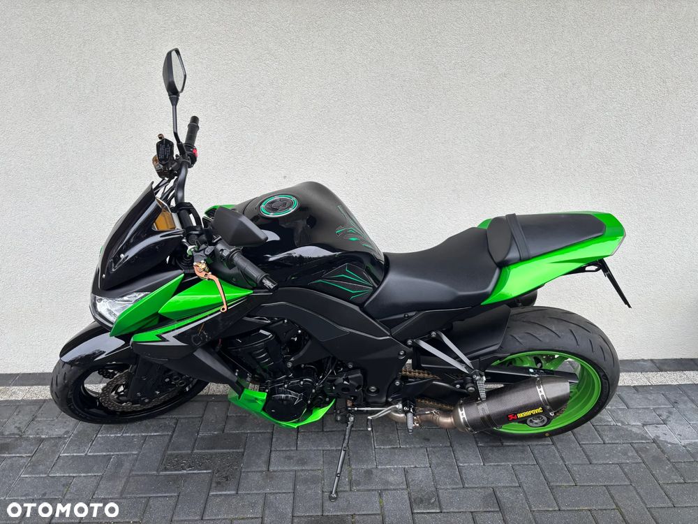 Kawasaki Z - 2
