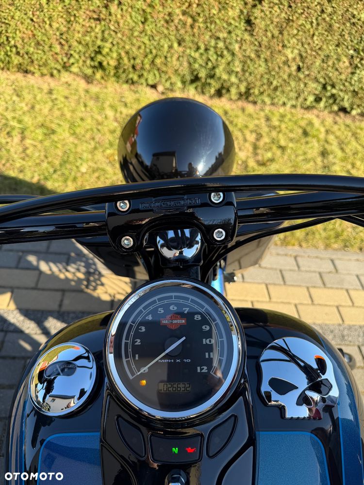 Harley-Davidson Softail Slim - 6