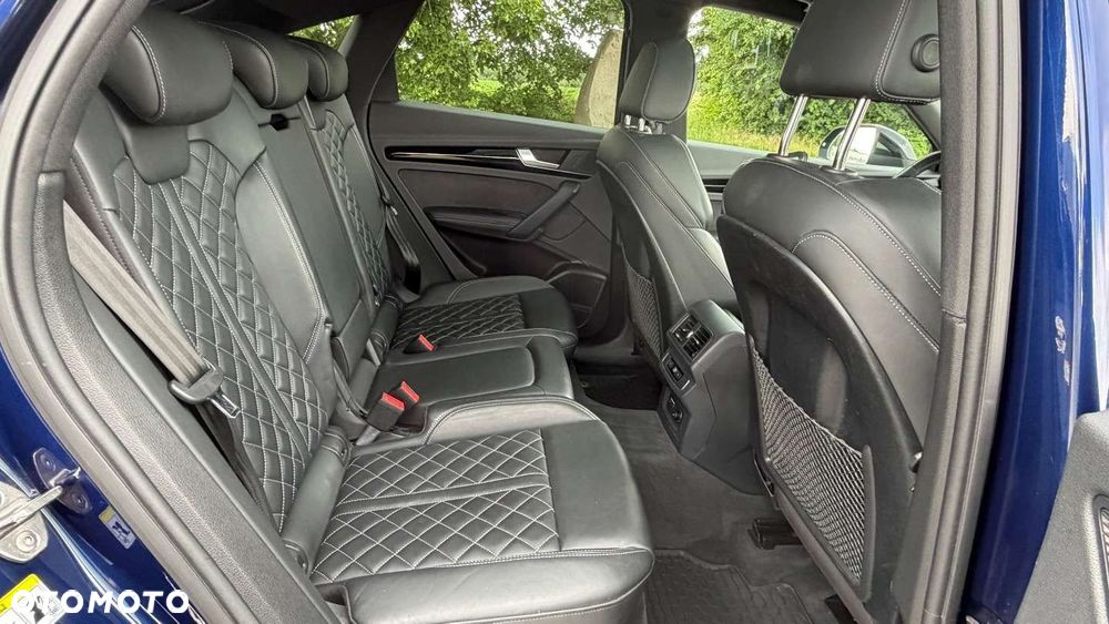 Audi Q5 Sportback 45 TFSI quattro S tronic S line business - 25