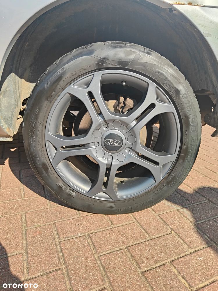Ford Galaxy 1.9 TDI Trend - 9
