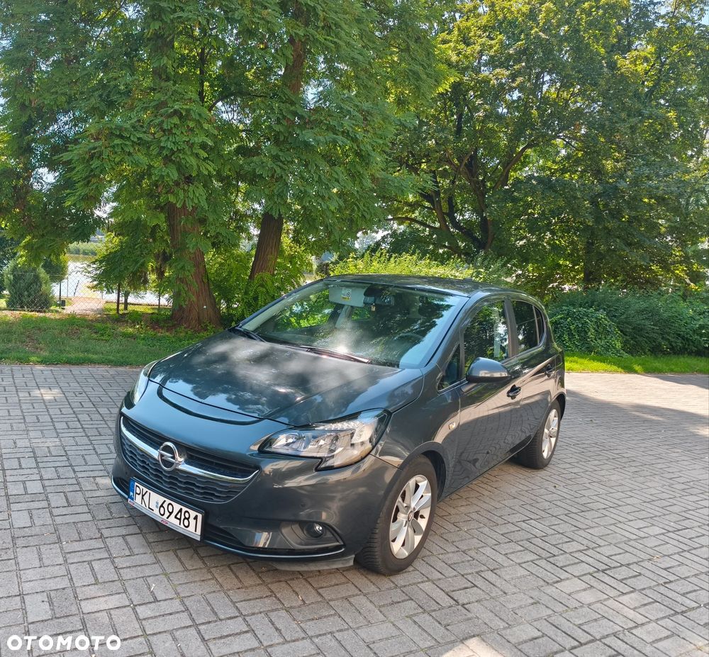 Opel Corsa 1.4 Automatik Active - 3