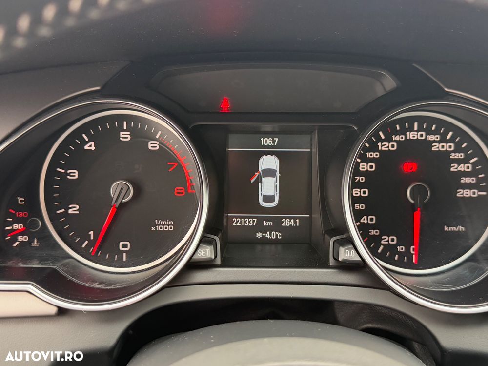 Audi A5 1.8 TFSI ack - 27