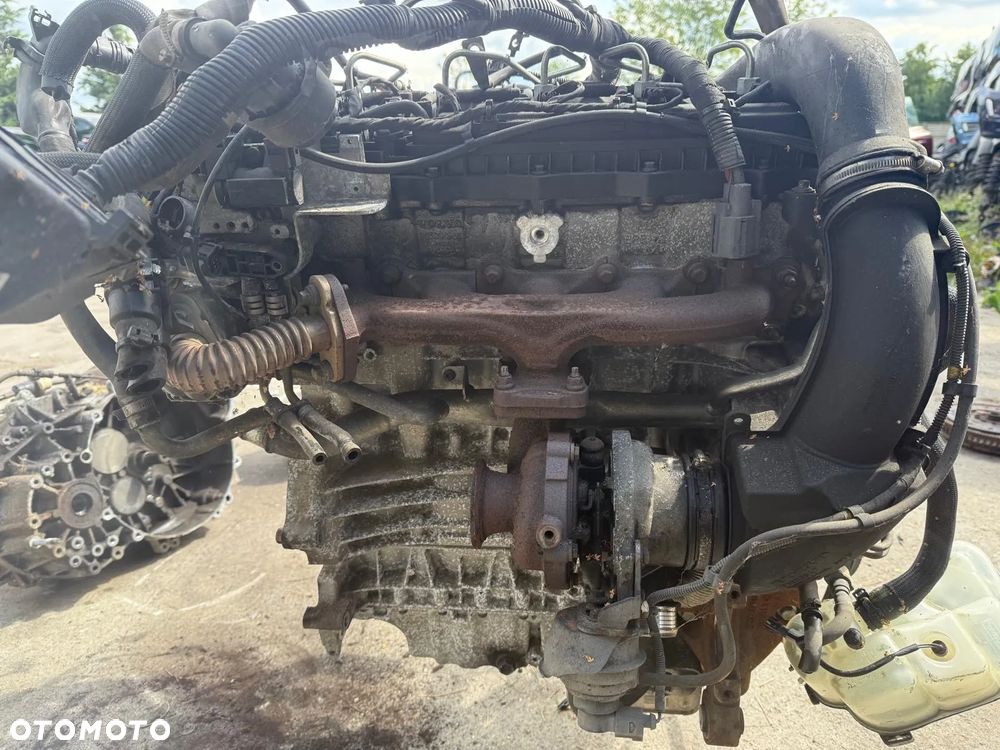kompletny silnik volvo xc60 xc70 s80 v70 2.0 d d5204t3 - 1