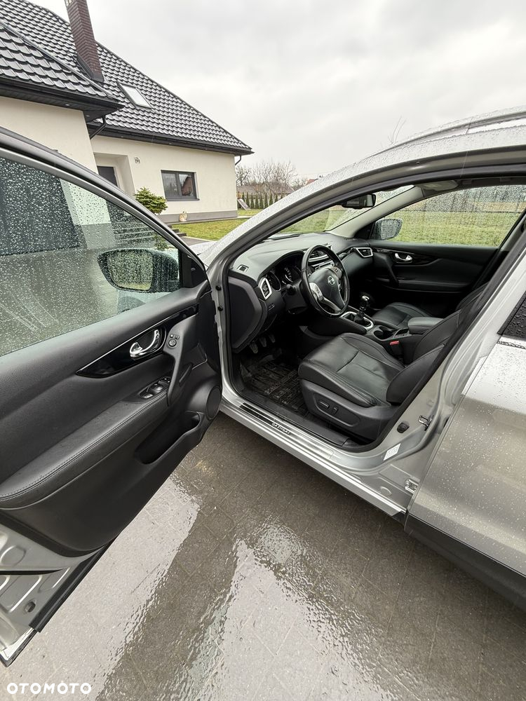 Nissan Qashqai - 10