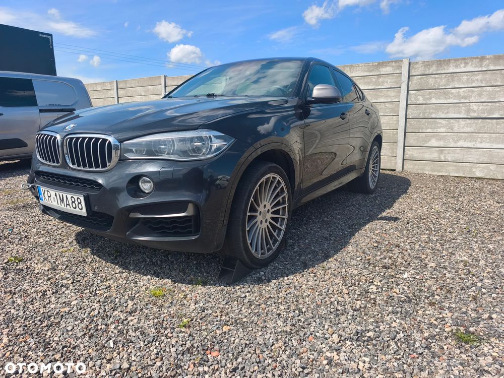 BMW X6M - 1