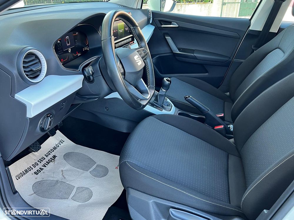 SEAT Arona 1.0 TSI Style - 11