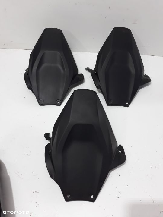Ducati Panigale błotnik nadkole owiewka