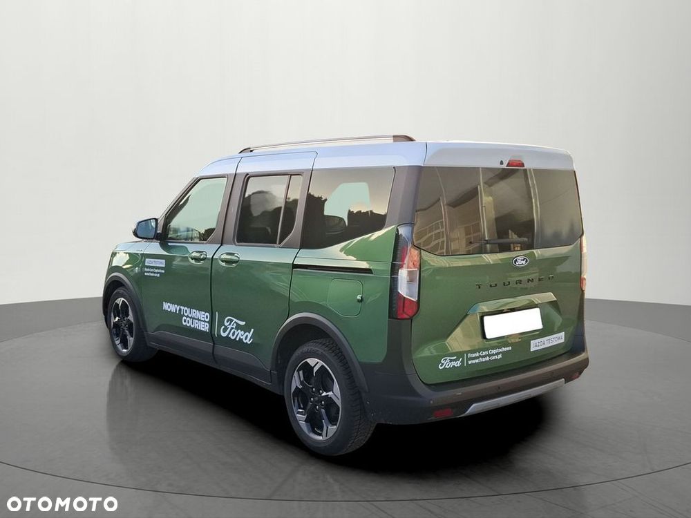 Ford Tourneo Courier - 13