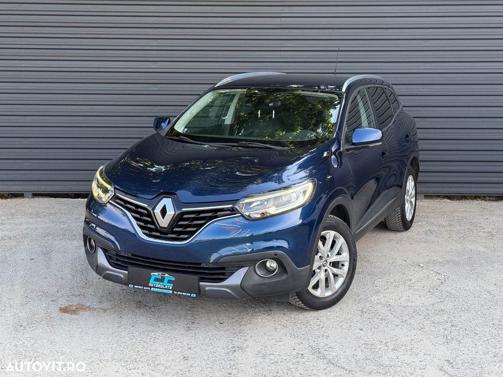 Renault Kadjar Energy dCi 110 COLLECTION - 28