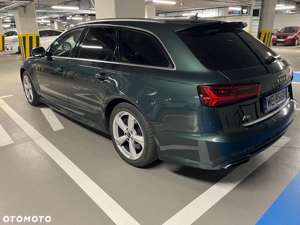 Audi A6 Avant - 2