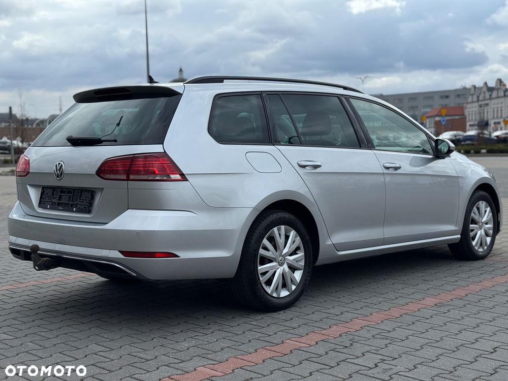 Volkswagen Golf 2.0 TDI SCR DSG Highline - 6