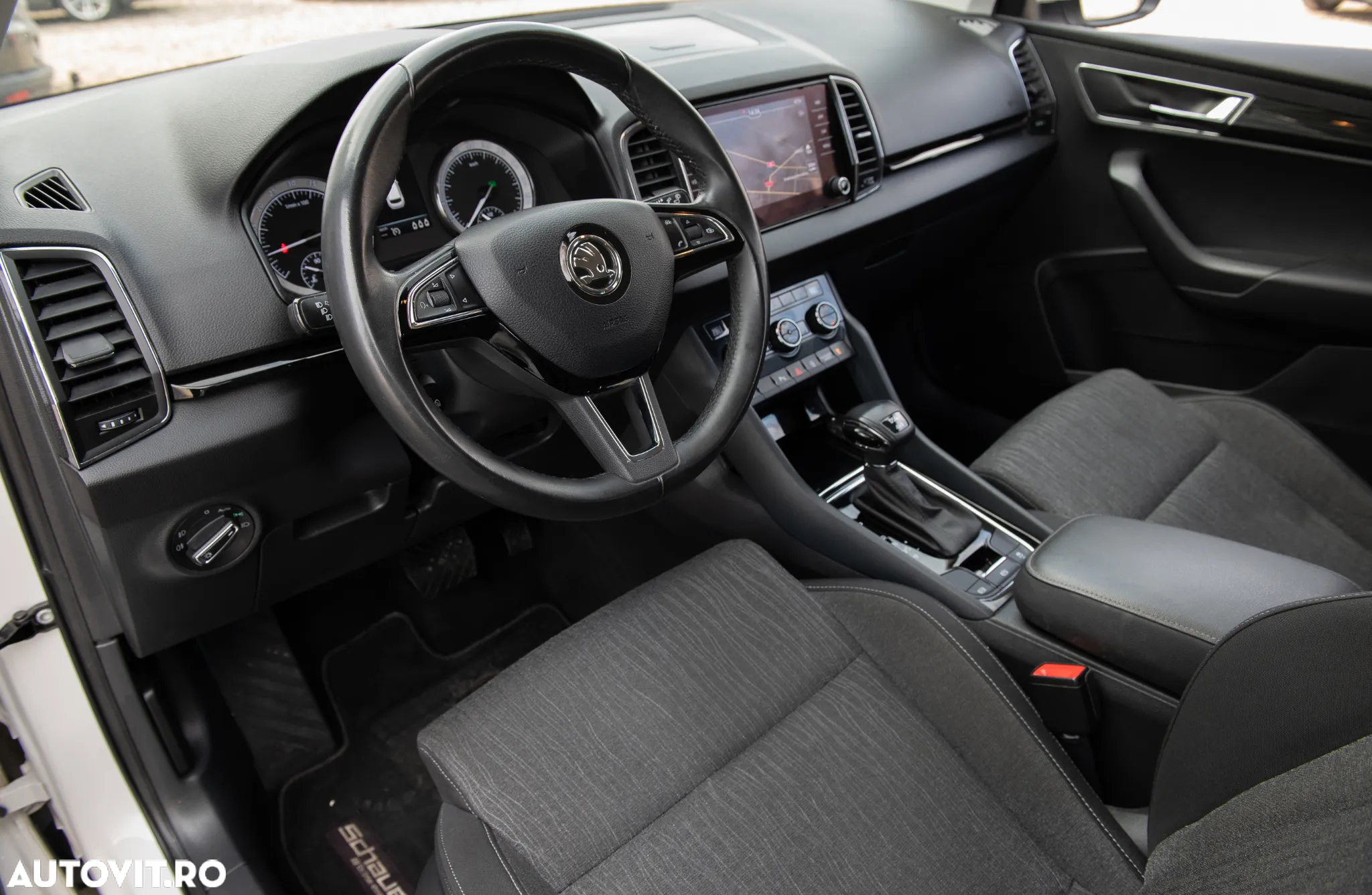 Skoda Karoq 2.0 TDI 4X4 DSG Ambition - 32