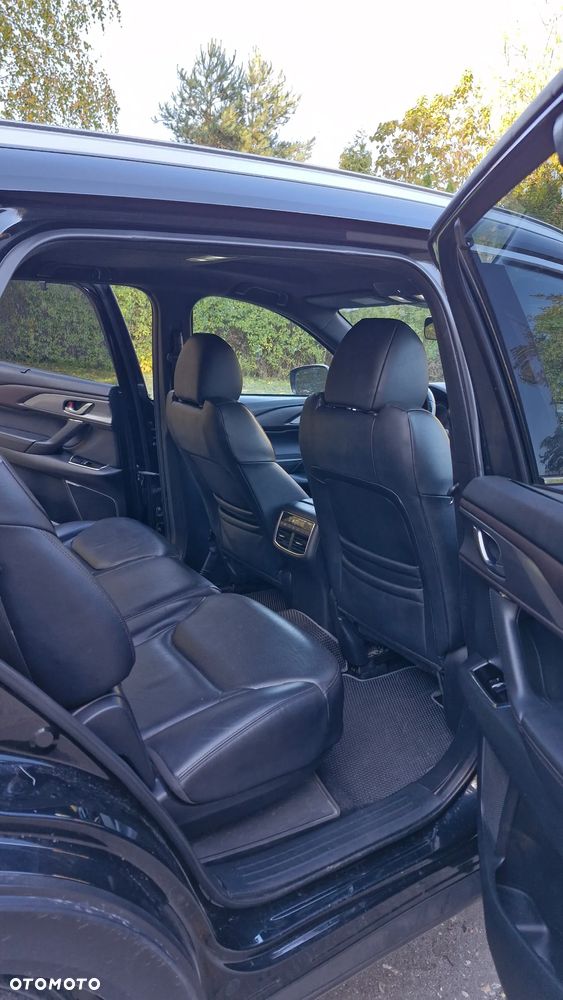 Mazda CX-9 - 19