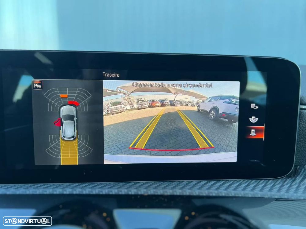 Mercedes-Benz A 250 e Style Plus - 17