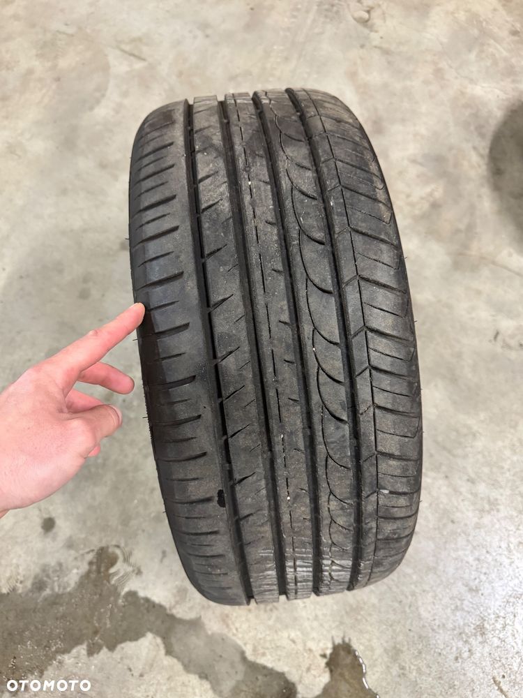 Sprzedam felgi alufelgi r19 bmw styling 218 opony 50/2024 - 8