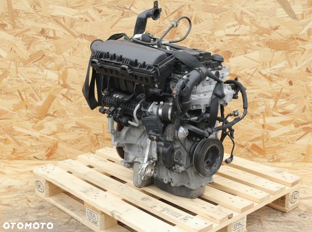 SILNIK KOMPLETNY OPEL CORSA F PEUGEOT CITROEN DS TOYOTA 1.2 130KM 2023r - HN05 - 1