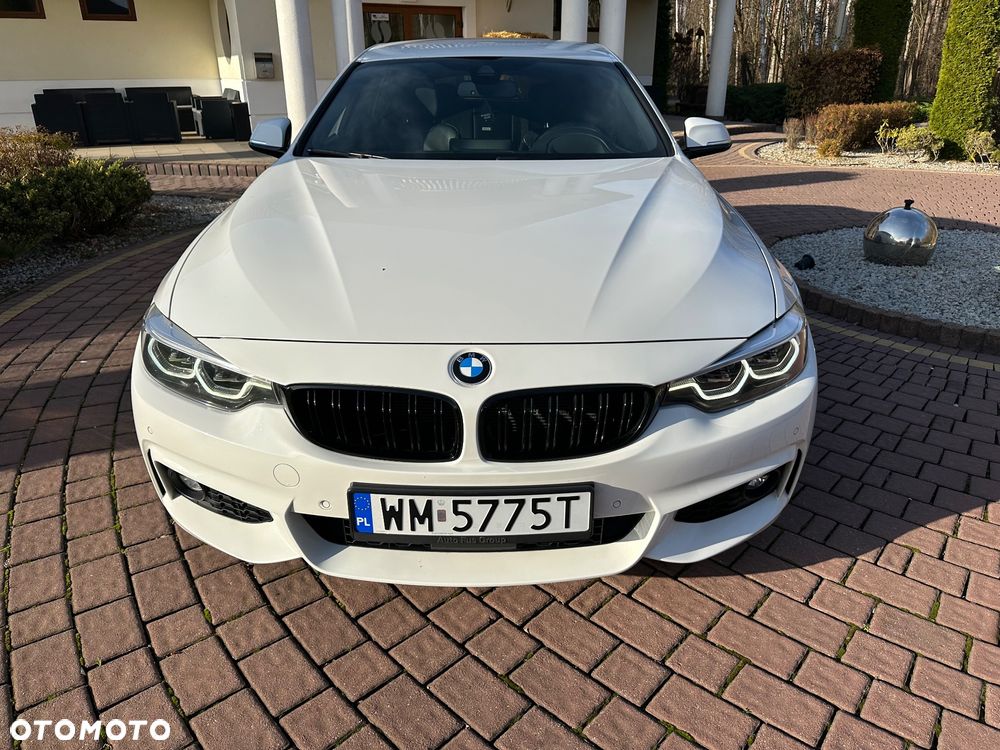 BMW Seria 4 430d Sport-Aut M Sport - 10