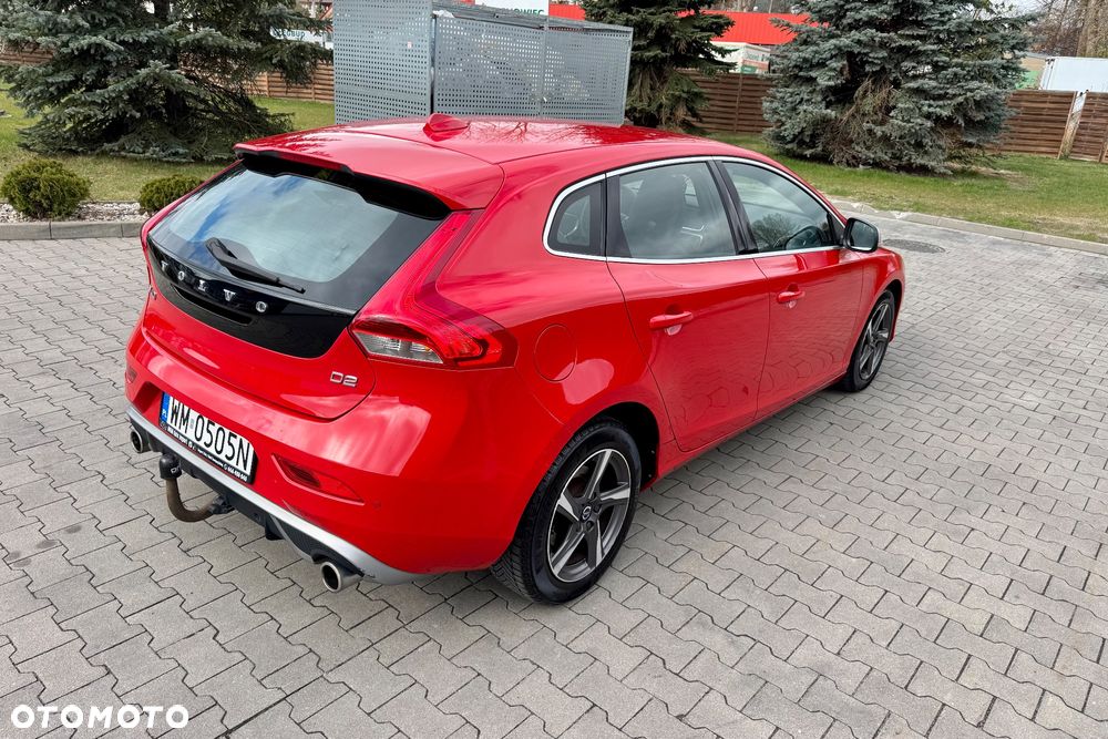 Volvo V40 D2 RDesign - 11