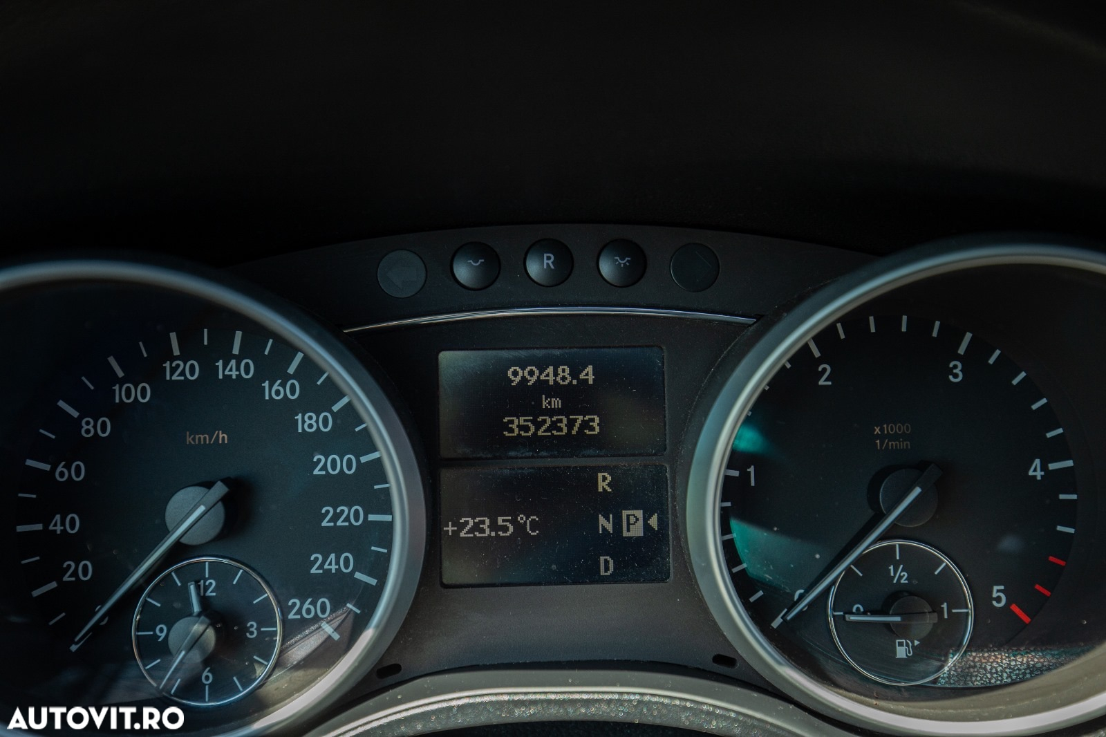 Mercedes-Benz ML 350 CDI 4Matic 7G-TRONIC DPF - 17