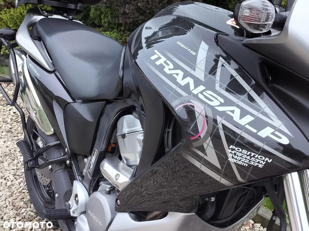 Honda Transalp - 22