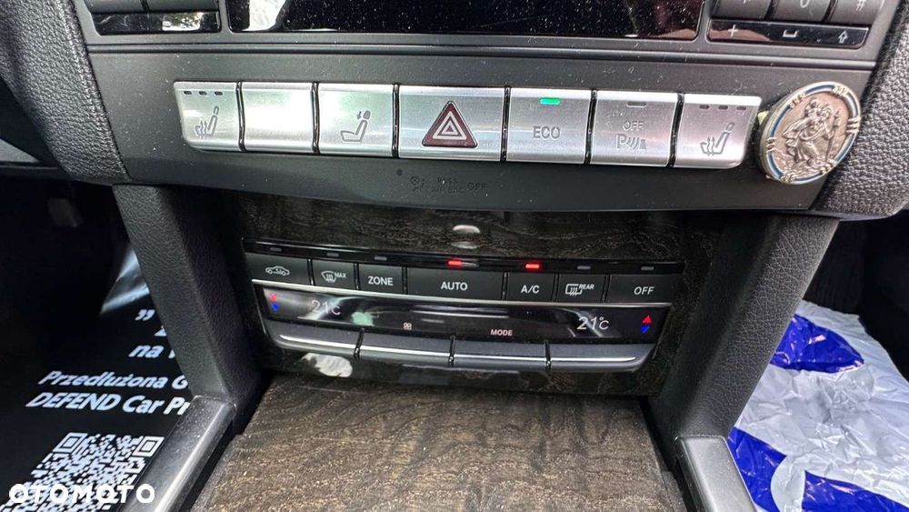 Mercedes-Benz Klasa E - 29