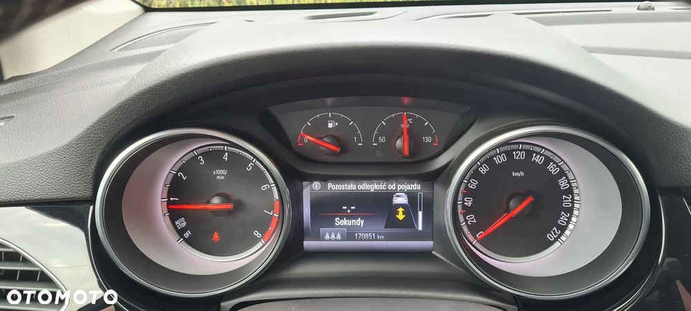 Opel Astra 1.4 Turbo Start/Stop Innovation - 27
