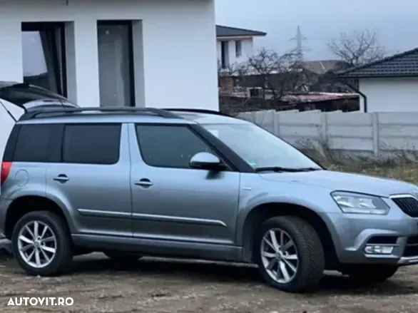 Skoda Yeti 2.0 TDI Style 4x2 - 10