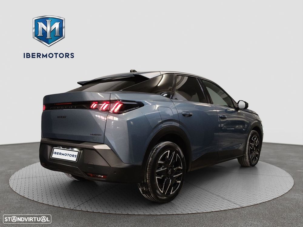Peugeot 3008 Hybrid 145 e-DSC6 Allure - 7