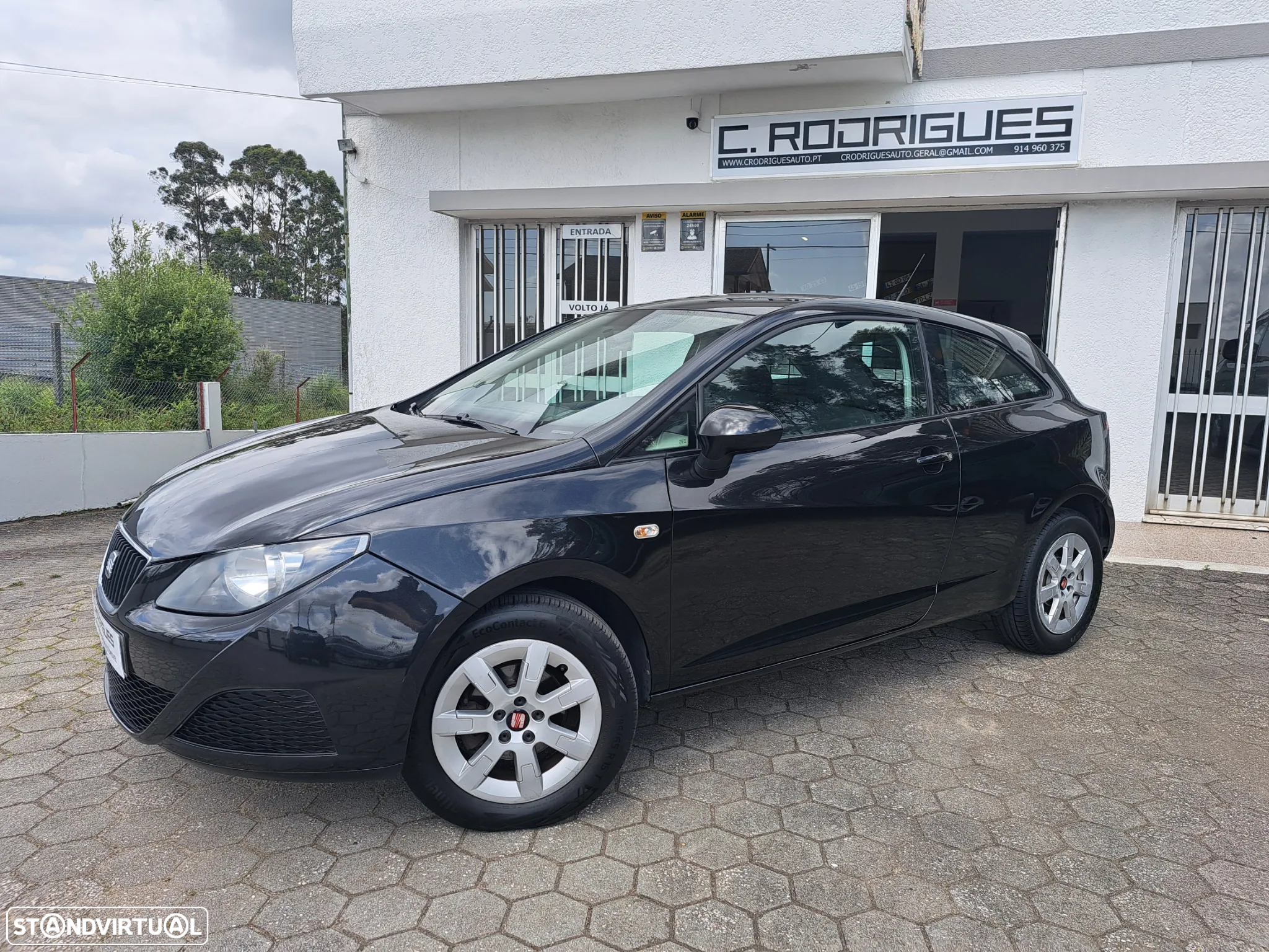 SEAT Ibiza SC 1.2 TDi Sport DPF - 2