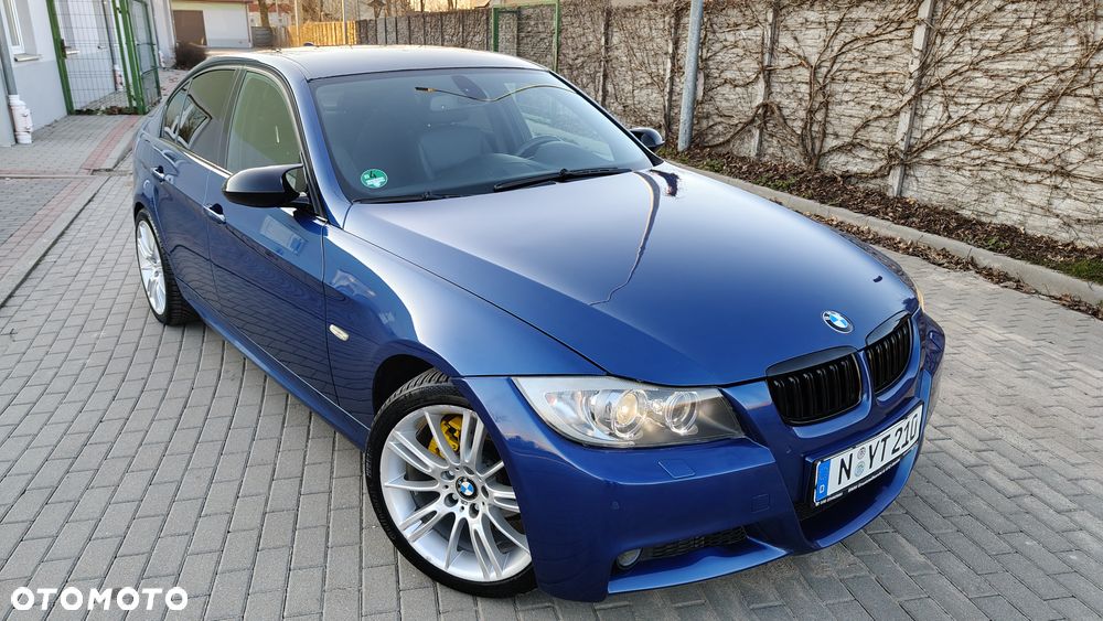 BMW Seria 3 325xi - 23