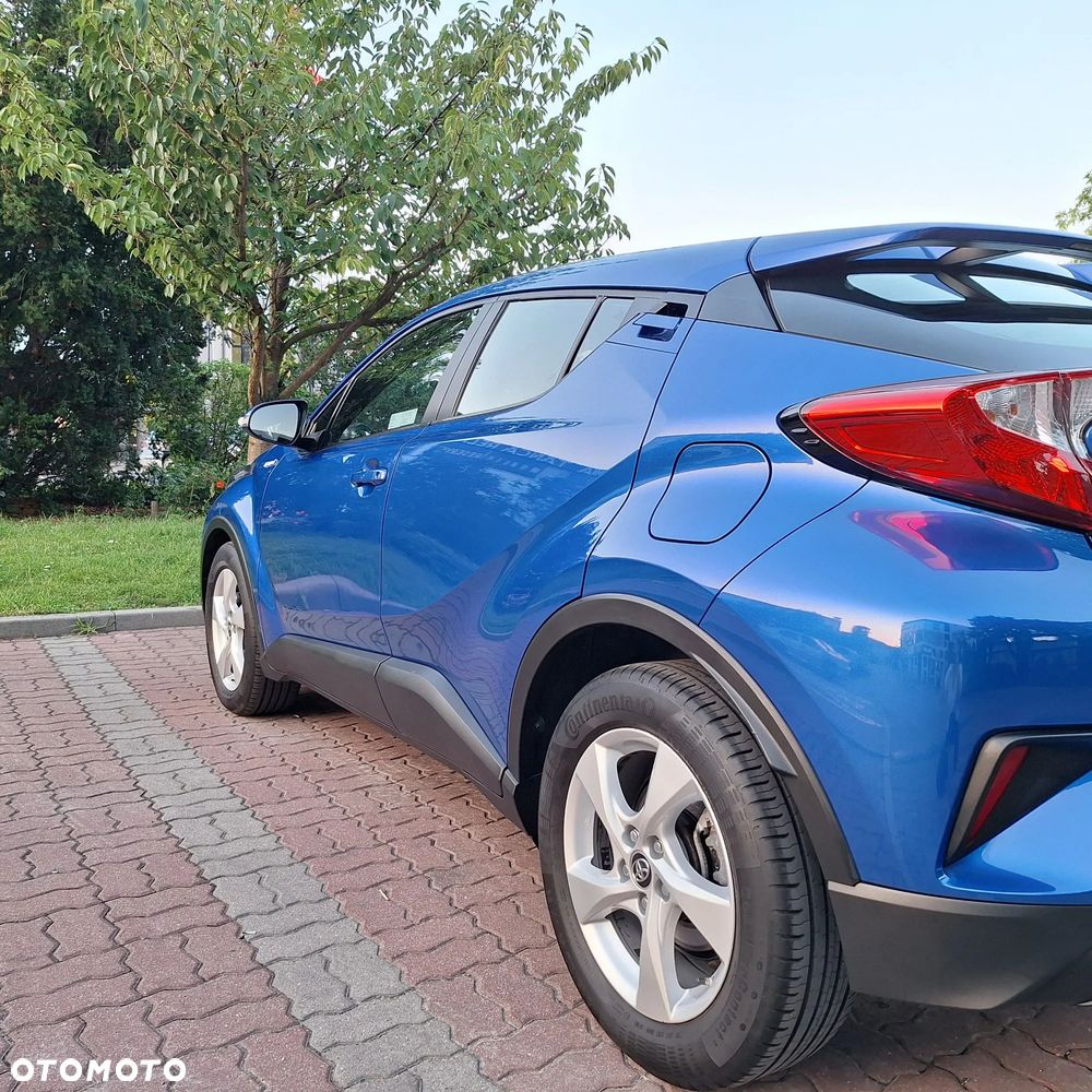 Toyota C-HR 1.8 Hybrid Premium - 3